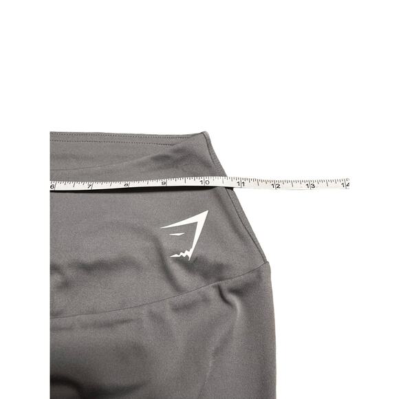 Gymshark Training 7/8 Leggings in Smokey Grey Size XS NWT - Picture 4 of 5